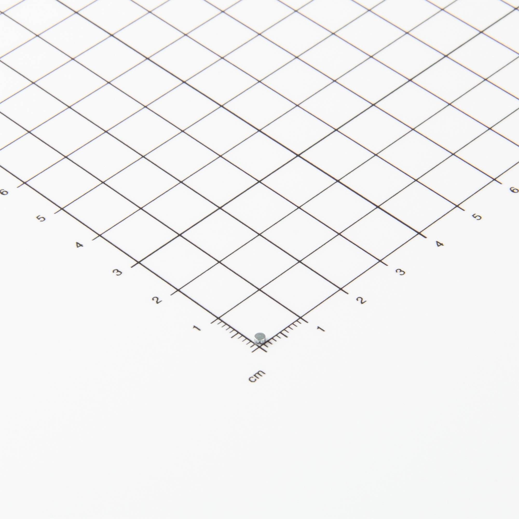 Neodym-Scheibenmagnet Ø2x1mm-0