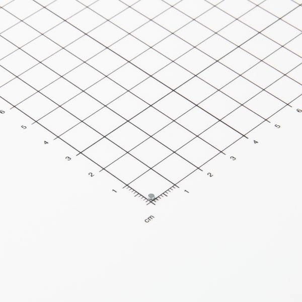 Neodym-Scheibenmagnet Ø2x1mm