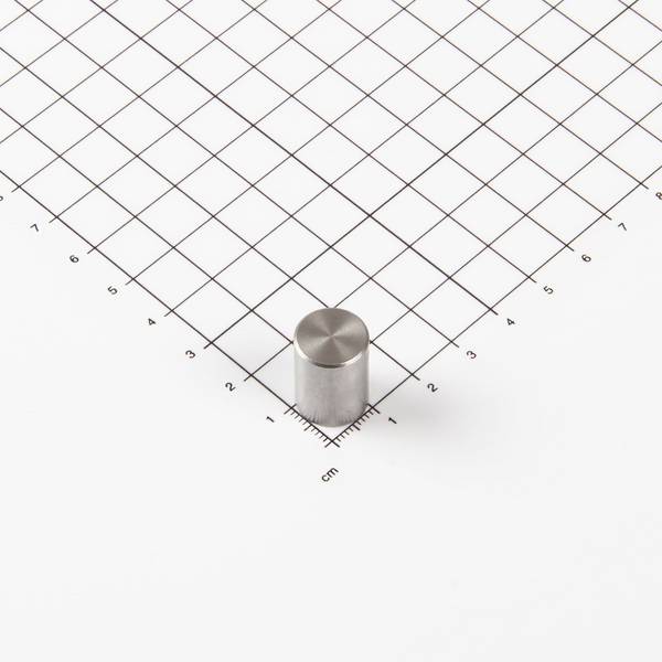Stabgreifer aus Neodym Ø16x18mm ohne Befestigung