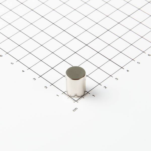 Neodym-Stabmagnet Ø12x15mm