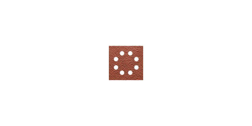 Schleifbogen 115x115mm K60 25Stk-0