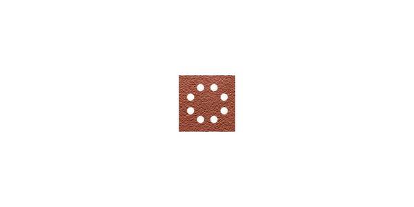 Schleifbogen 115x115mm K120 10Stk