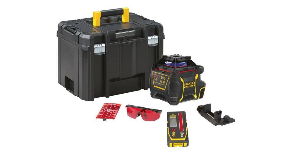 Stanley FatMax RL600 Rotationslaser Alkaline-3