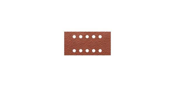 Schleifbogen 115x280mm K60 10Stk