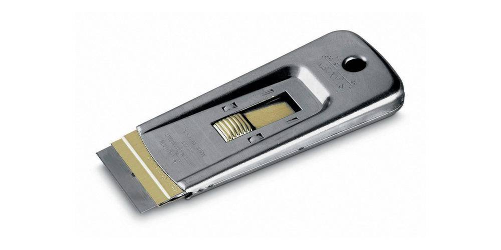 Stanley Ersatzklingen für Glasschaber 40 mm, 100 Stk.-1