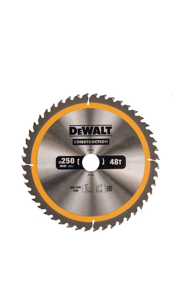 Kreissaegeblatt Stat. 250/30mm 48WZ-0