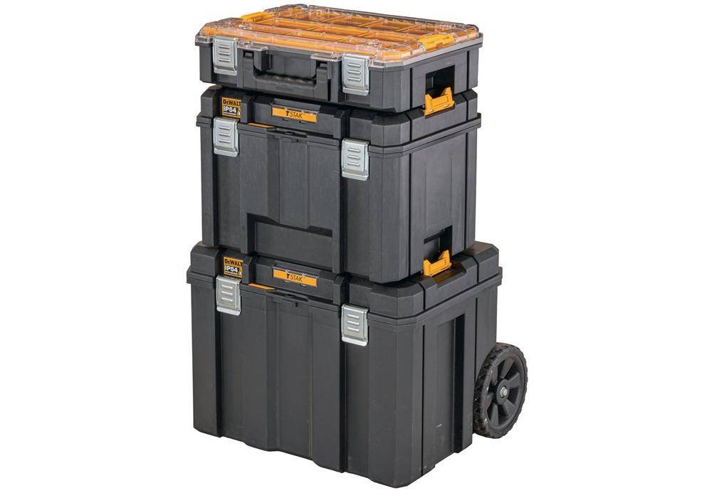 DeWalt DWST83347-1 TSTAK Mobile Box Werkzeugbox-4
