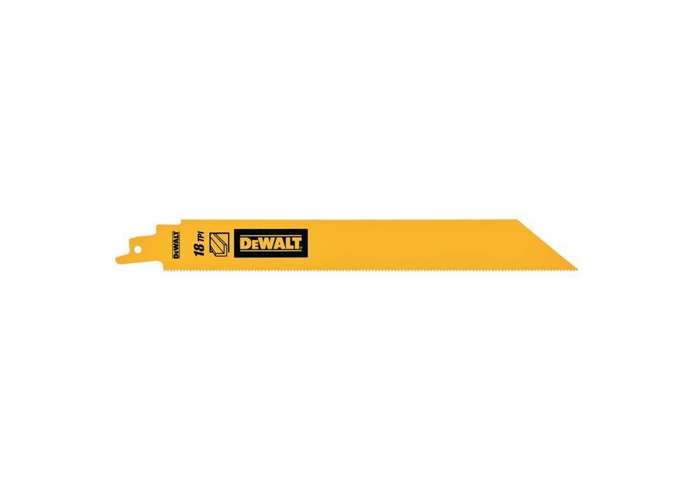 DeWalt DT90388-QZ, Stichsägeblatt BiM 228x1,4mm Metall-0