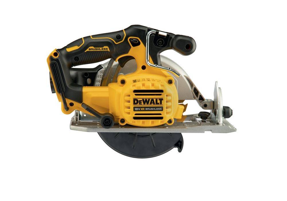 DeWALT Akku-Handkreissäge DCS565NT 18 / 54 V 55 mm 4950 min-¹-1