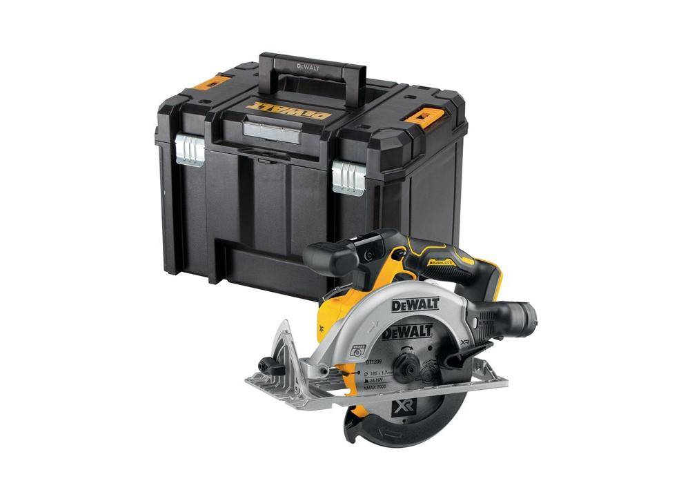 DeWALT Akku-Handkreissäge DCS565NT 18 / 54 V 55 mm 4950 min-¹-2