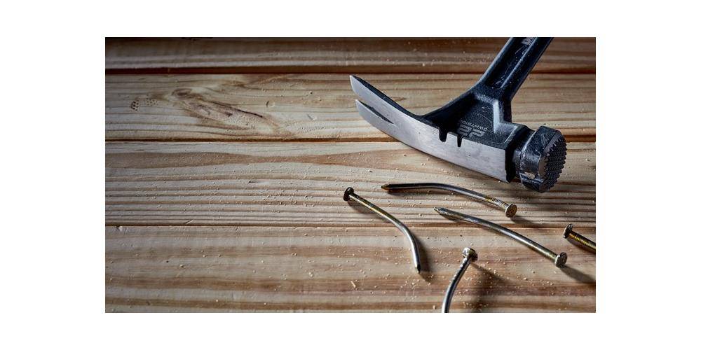 Klauenhammer 624g - DEWALT-1