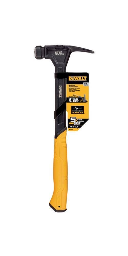 Klauenhammer 624g - DEWALT-4