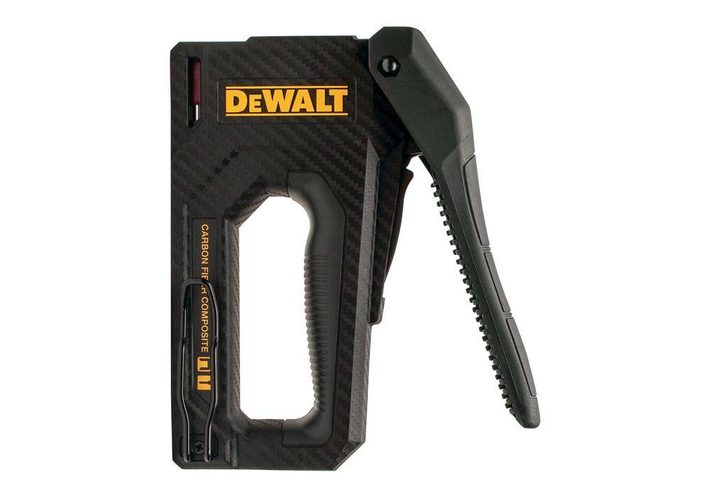 Handtacker und Nagler Karbonfaser-1