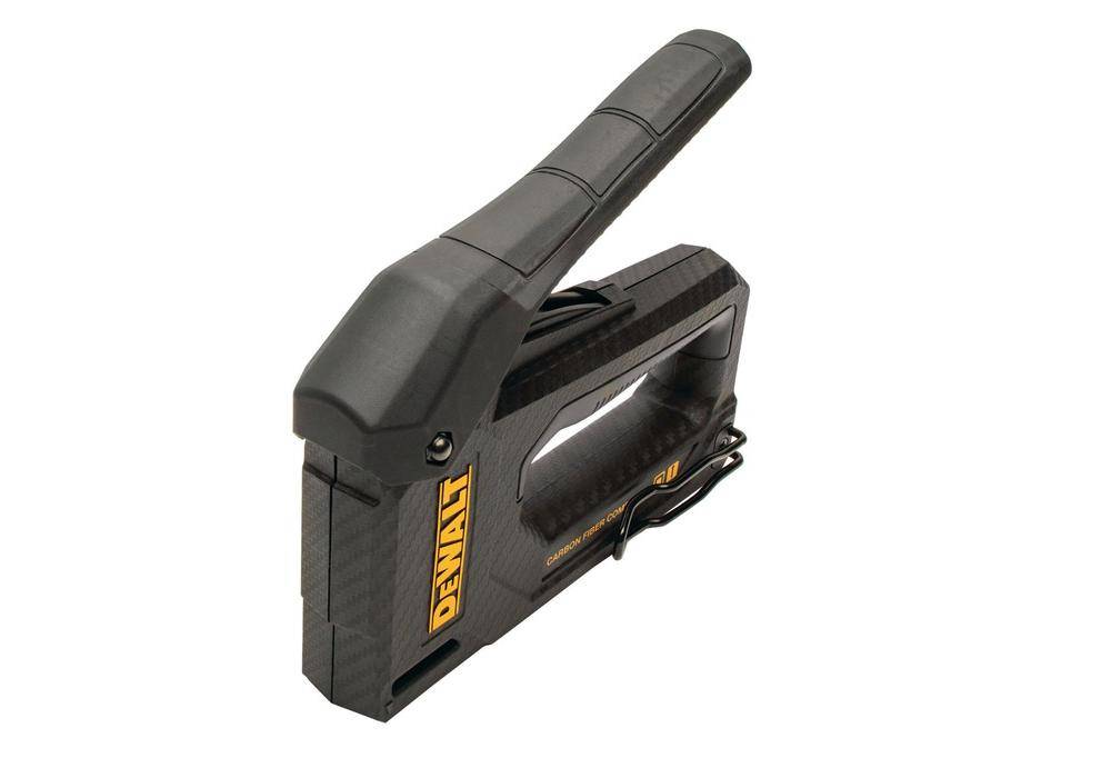 Handtacker und Nagler Karbonfaser-2