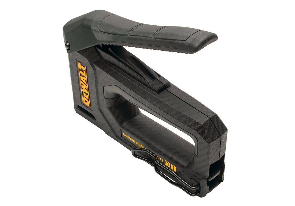 Handtacker und Nagler Karbonfaser-4