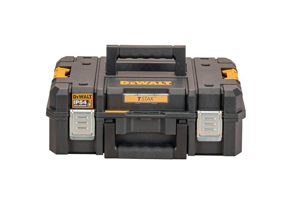 DEWALT DWST83345-1, Schwarz, Gelb, Schaum, Staubresistent, Wasserfest, Wasserdicht, 440 mm, 333 mm, 162 mm-1