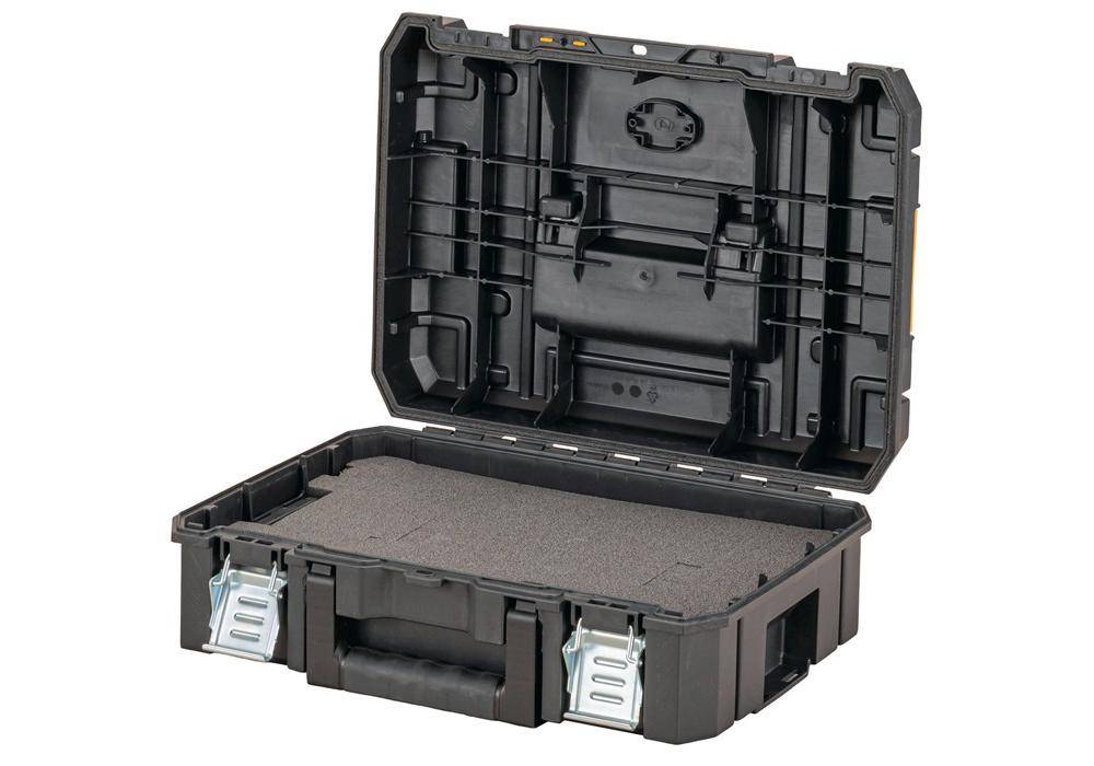 DEWALT DWST83345-1, Schwarz, Gelb, Schaum, Staubresistent, Wasserfest, Wasserdicht, 440 mm, 333 mm, 162 mm-4