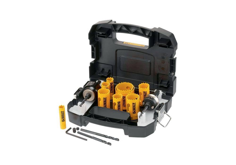 Lochsaegen-Set BIM Elektriker-0