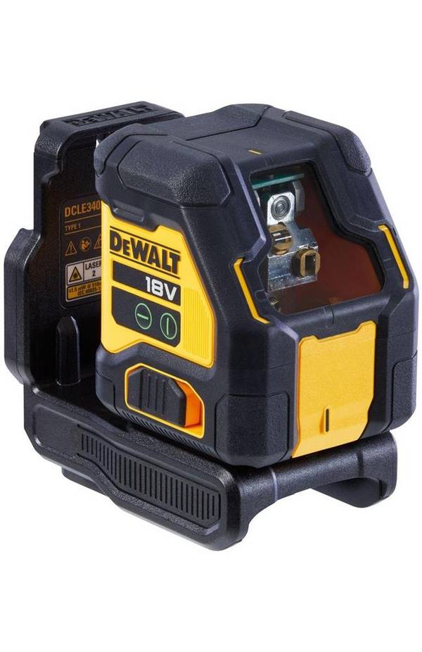 DeWalt DCLE34021N-XJ Line laser