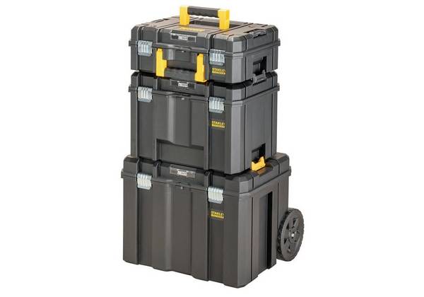 PRO-STACK 3-in-1 Promo-Set