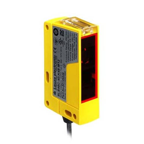 Leuze Electronic Sicherheits-Lichtschranke Leuze 50126545 1 St.