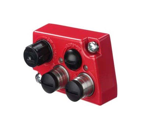 Leuze Electronic 50116471 Anschlussteil Leuze 1 St.