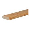 Knuffi® Design, Flächenschutzprofil Typ F, selbstklebend, Holz natur, 1 m
