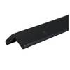 Knuffi® Design, Eckschutzprofil Typ H, selbstklebend, anthrazitgrau, 1 m