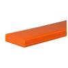 Knuffi® Design, Flächenschutzprofil Typ S, selbstklebend, orange, 1 m