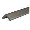 Knuffi® Design, Eckschutzprofil Typ H, selbstklebend, silber, 1 m