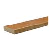Knuffi® Design, Flächenschutzprofil Typ S, selbstklebend, Holz natur, 1 m