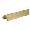 Knuffi® Design, Eckschutzprofil Typ E, selbstklebend, beige, 5 m