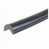 Knuffi® Design, Eckschutzprofil Typ A, selbstklebend, Holz dunkel, 1 m