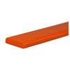 Knuffi® Design, Flächenschutzprofil Typ F, selbstklebend, orange, 5 m