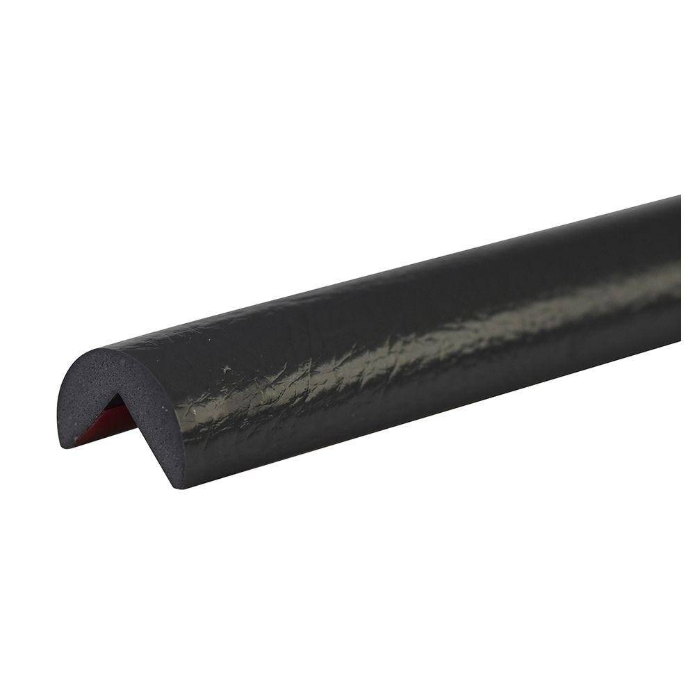 Knuffi® Design, Eckschutzprofil Typ A, selbstklebend, anthrazitgrau, 5 m