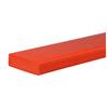 Knuffi® Design, Flächenschutzprofil Typ S, selbstklebend, rot, 1 m