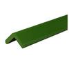 Knuffi® Design, Eckschutzprofil Typ H, selbstklebend, grün, 1 m