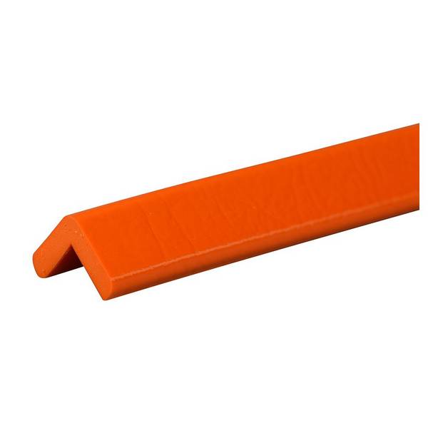 Knuffi® Design, Eckschutzprofil Typ E,  selbstklebend, orange, 1 m