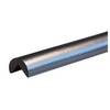 Knuffi® Design, Eckschutzprofil Typ A, selbstklebend, silber, 1 m