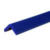 Knuffi® Design, Eckschutzprofil Typ H, selbstklebend, blau, 1 m