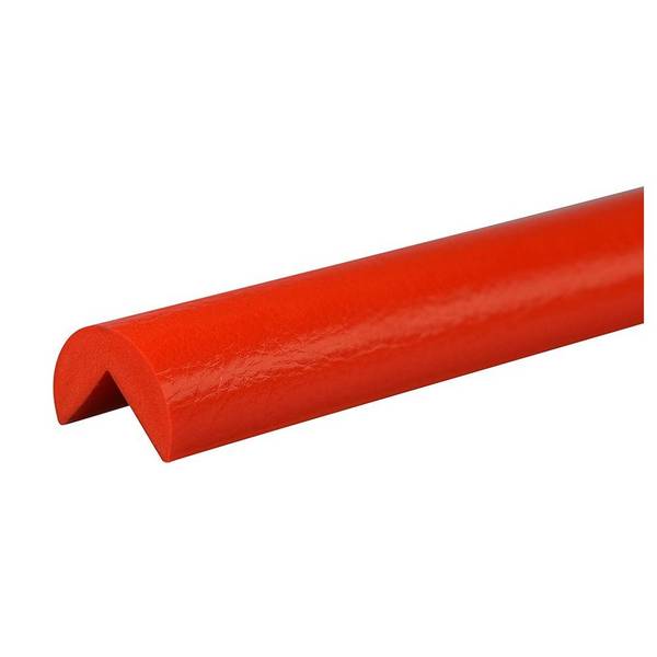 Knuffi® Design, Eckschutzprofil Typ A,  selbstklebend, rot, 1 m