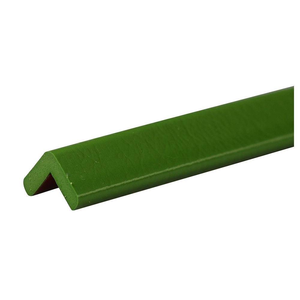 Knuffi® Design, Eckschutzprofil Typ E, selbstklebend, grün, 1 m