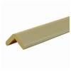 Knuffi® Design, Eckschutzprofil Typ H, selbstklebend, beige, 1 m
