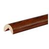 Knuffi® Design, Eckschutzprofil Typ A, selbstklebend, Holz cherry, 5 m