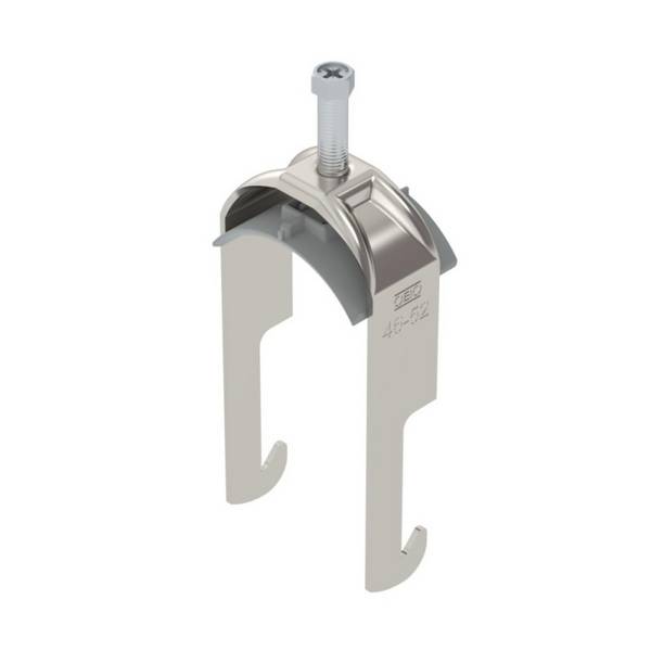 25 Stk. OBO Bettermann Bügelschelle BS-W1-K-52 A
