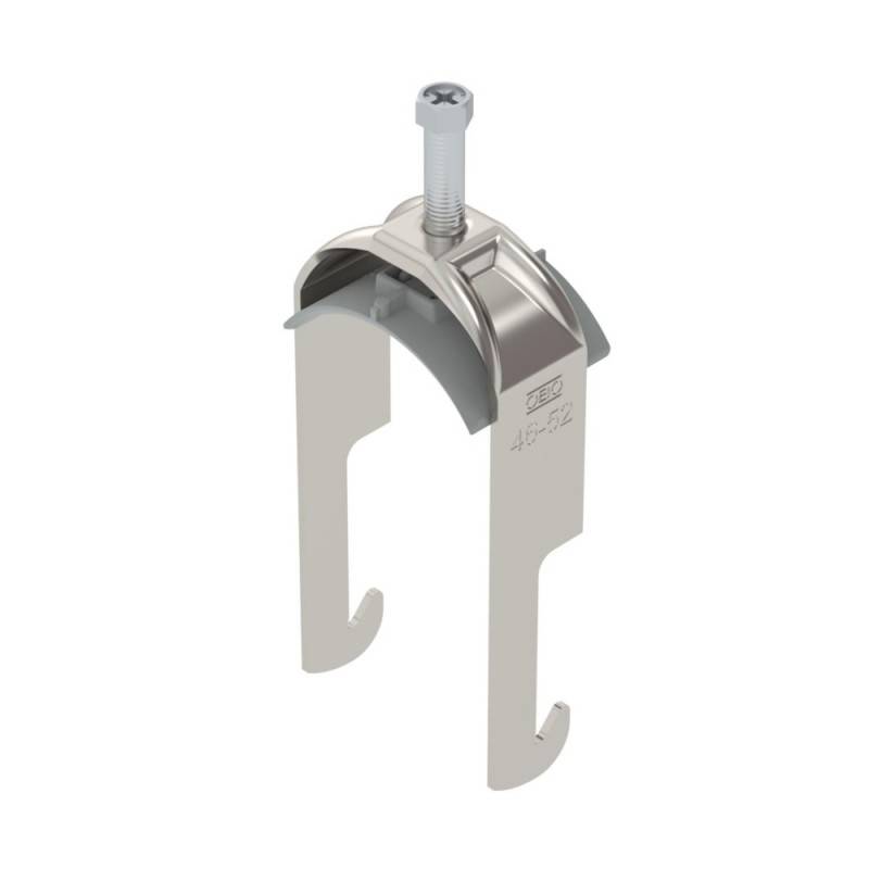 25 Stk. OBO Bettermann Bügelschelle BS-W1-K-52 A-0