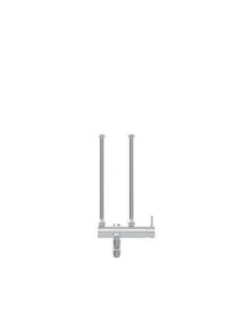 Stiebel Eltron Einhand-Küchenwandarmatur MEK-K-0