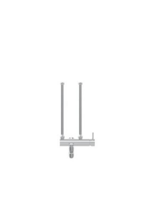 Stiebel Eltron Einhand-Küchenwandarmatur MEK-K