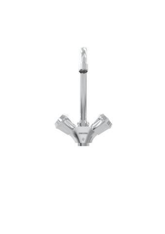 Stiebel Eltron Temperier-Waschtischarmatur TWS-W, Chrom-0