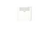 Stiebel Eltron Wand-Konvektor CNS 1000 Plus LCD, 1kW 230V, Weiß